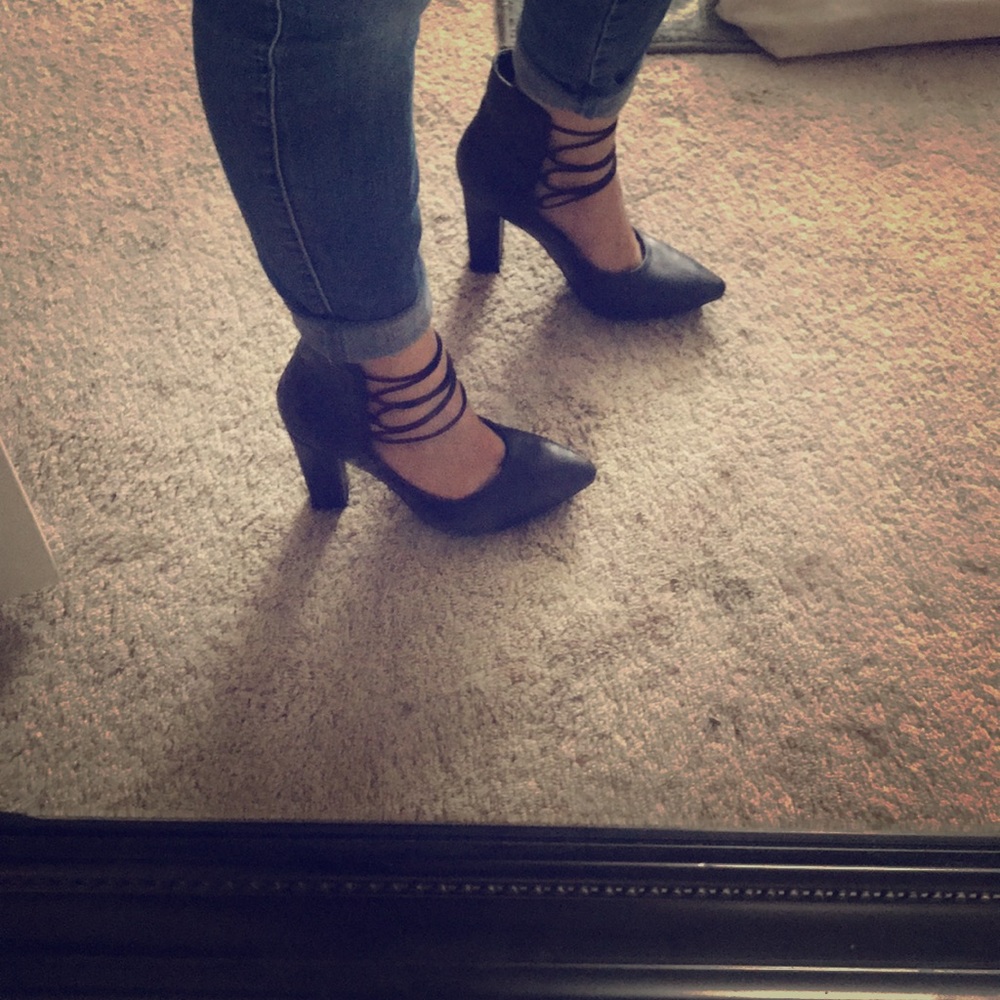 Forever 21 Heels